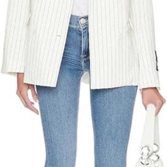 FRAME Le High Waist Flare Jeans - Size 27 - Picture 3 of 11